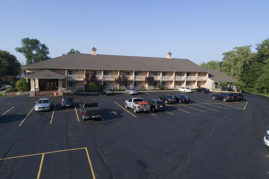 Hampton Falls Inn Екстер'єр фото