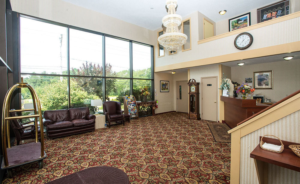 Hampton Falls Inn Екстер'єр фото