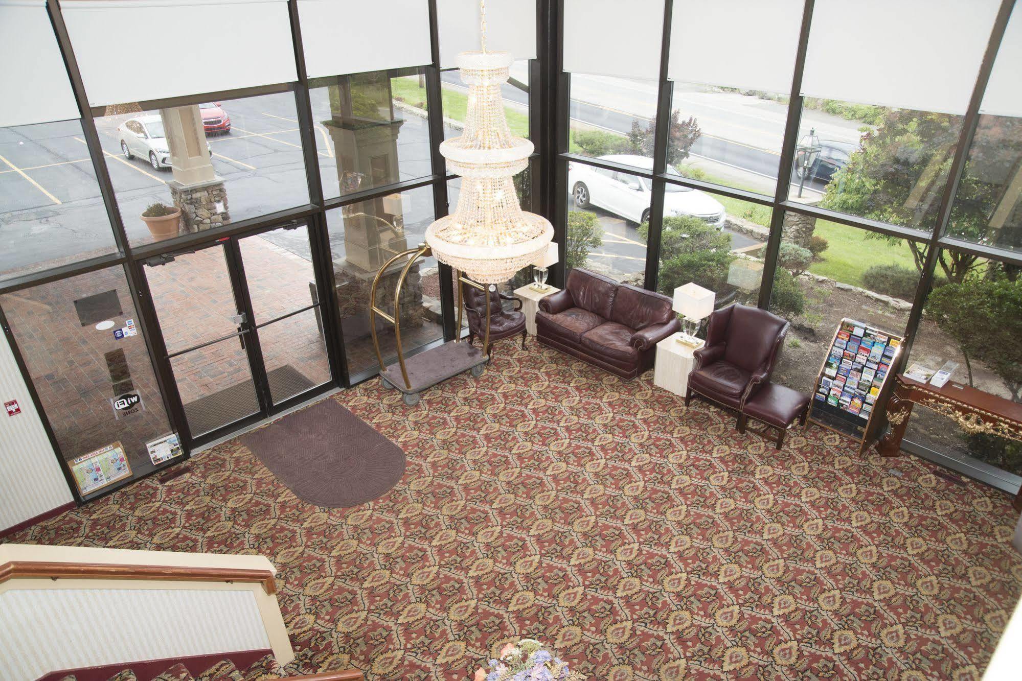 Hampton Falls Inn Екстер'єр фото